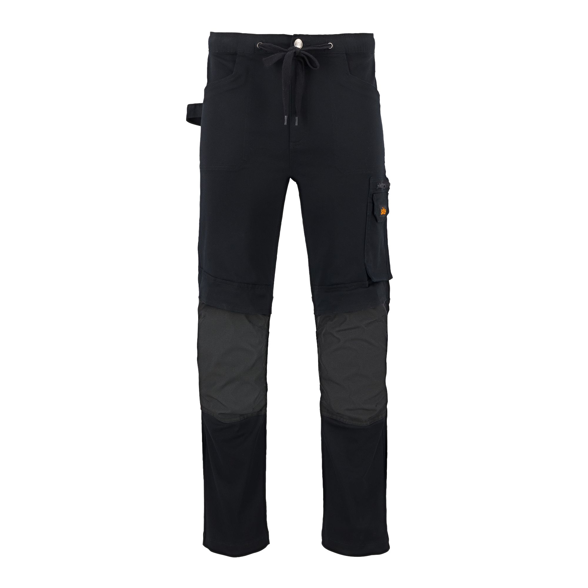 Multi Pocket Trousers On Site Work Trousers Site Dunnell Black