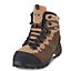 Site Elbert Brown Trainer boots, Size 10