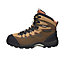 Site Elbert Brown Trainer boots, Size 10