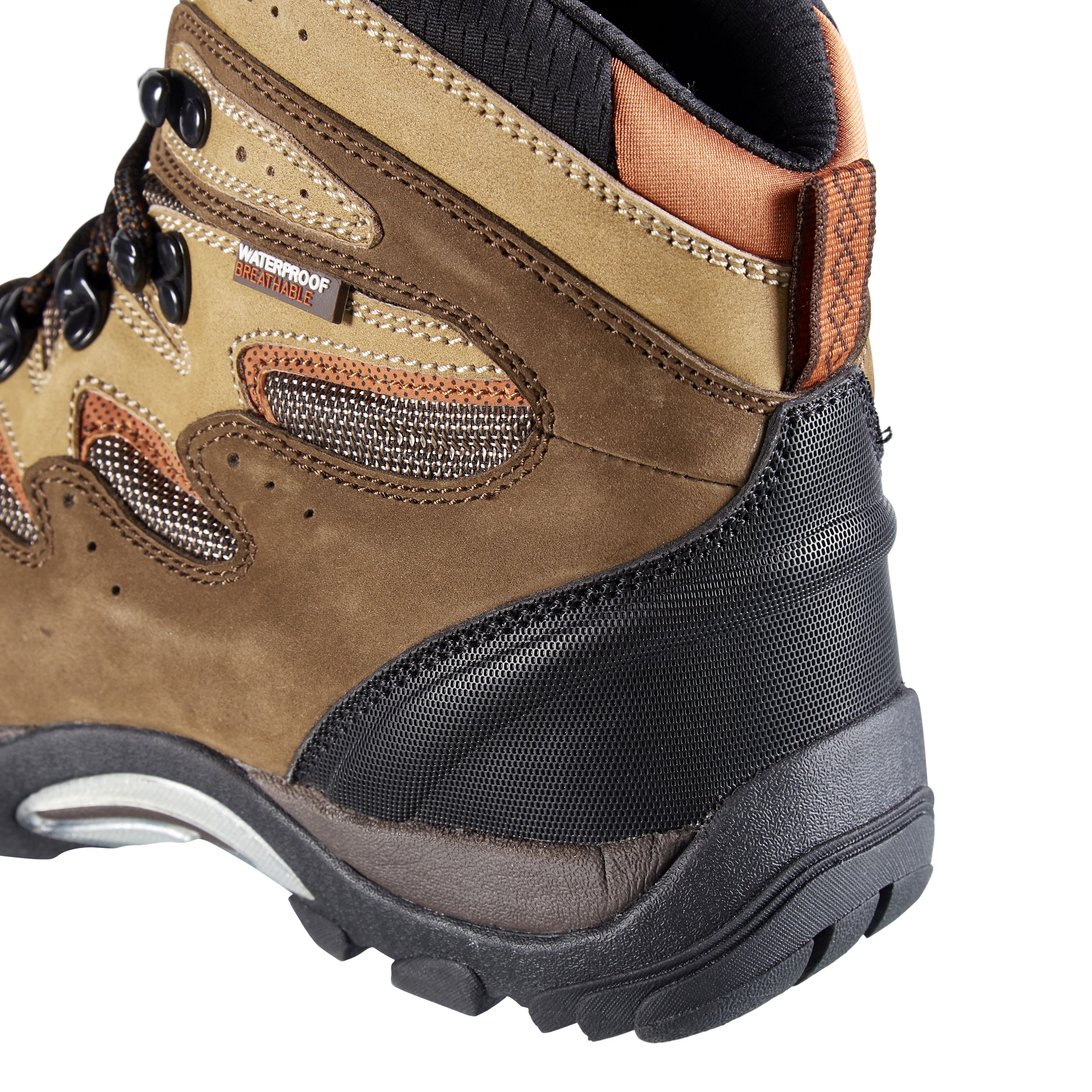 Site Elbert Brown Trainer boots, Size 11