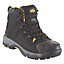 Site Fortress Men's Black Safety boots, Size 12