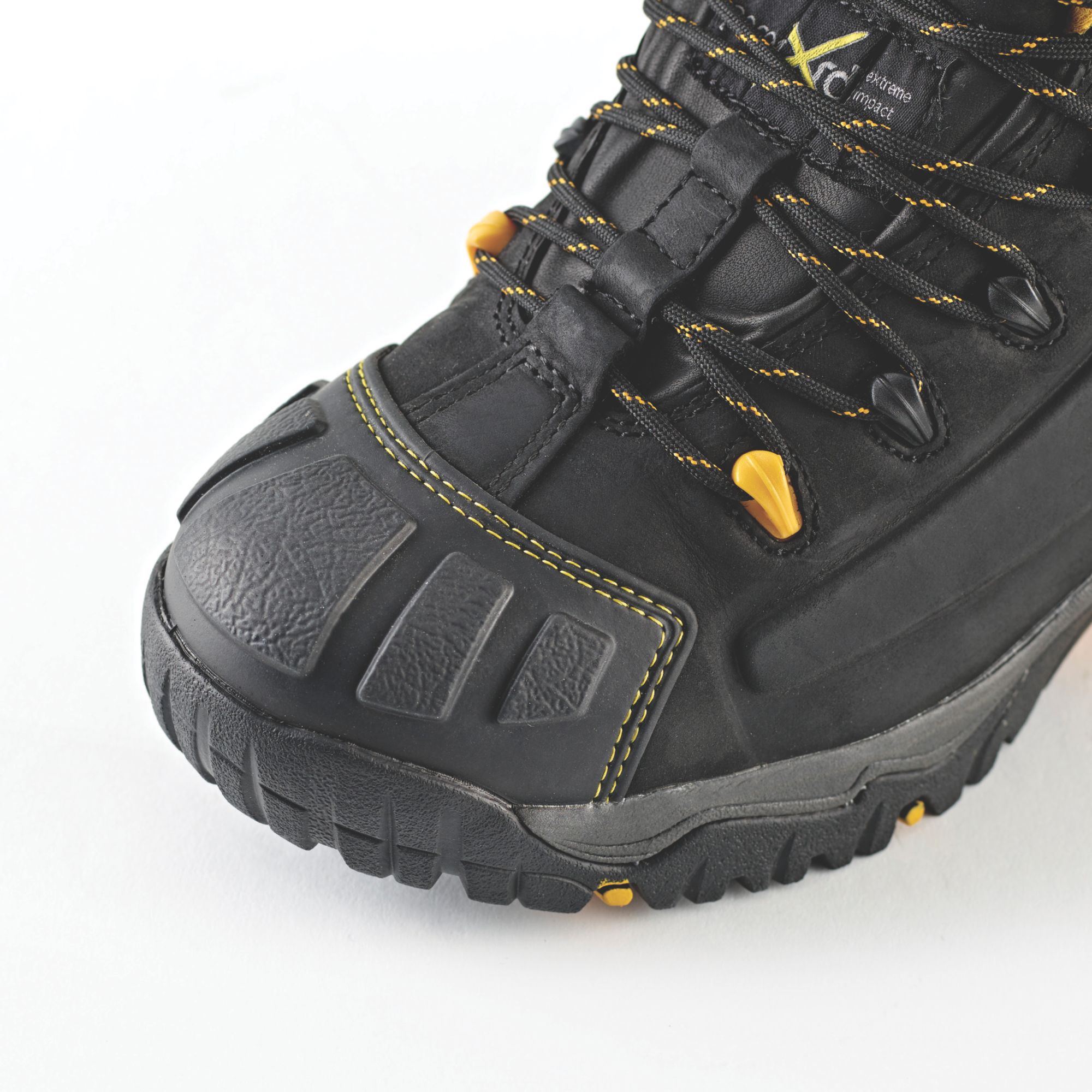 site fortress safety boots