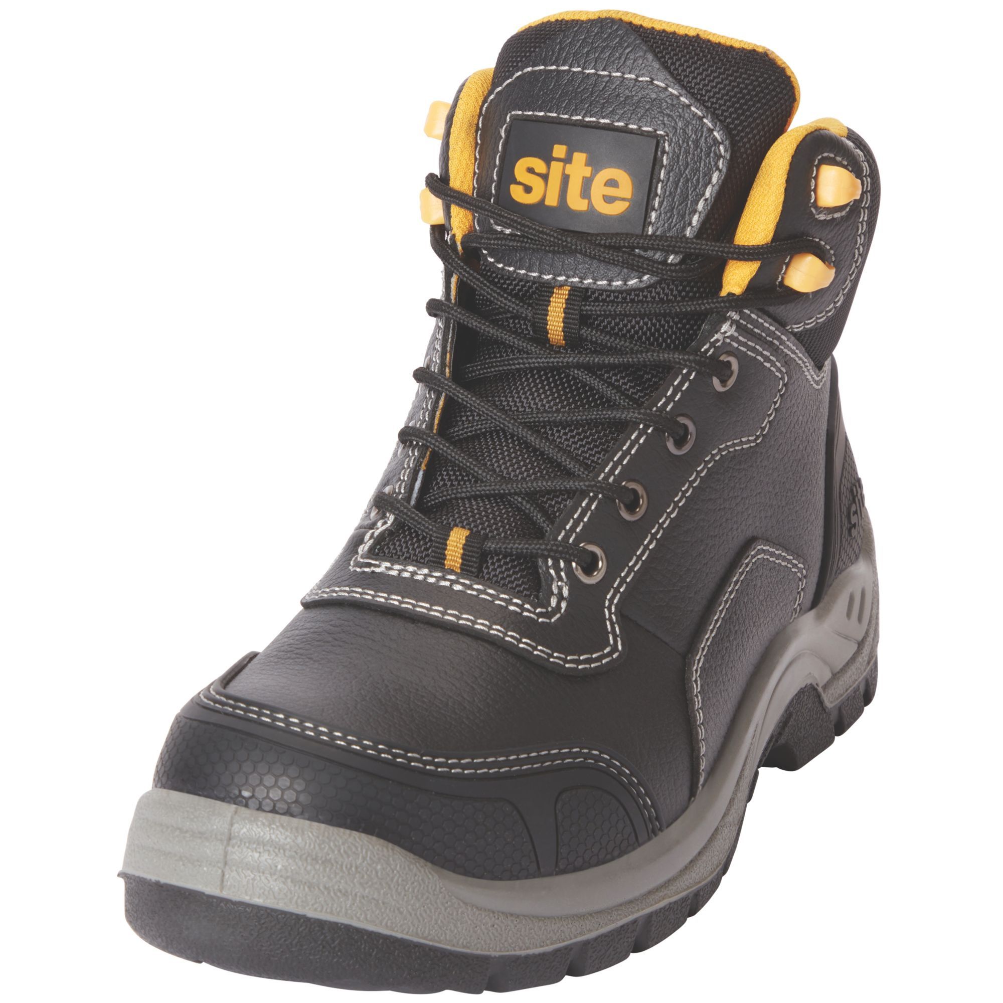 B&q deals safety boots