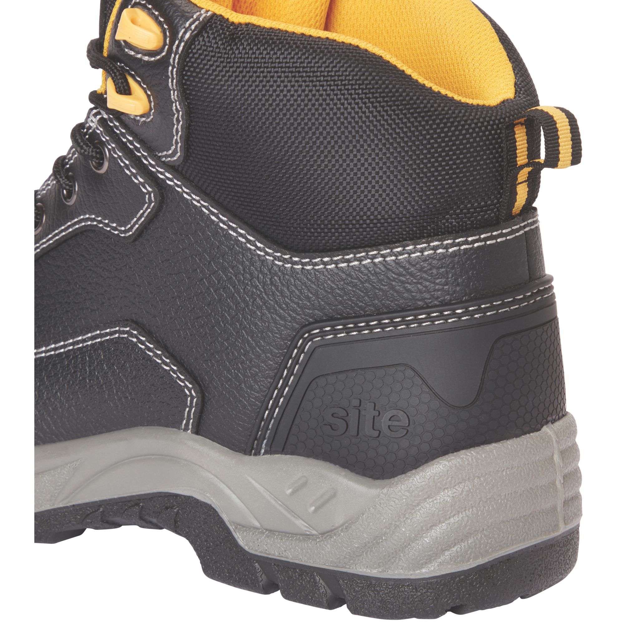 B&q best sale safety boots