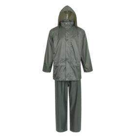 Site Gambrill Green Waterproof suit X Large