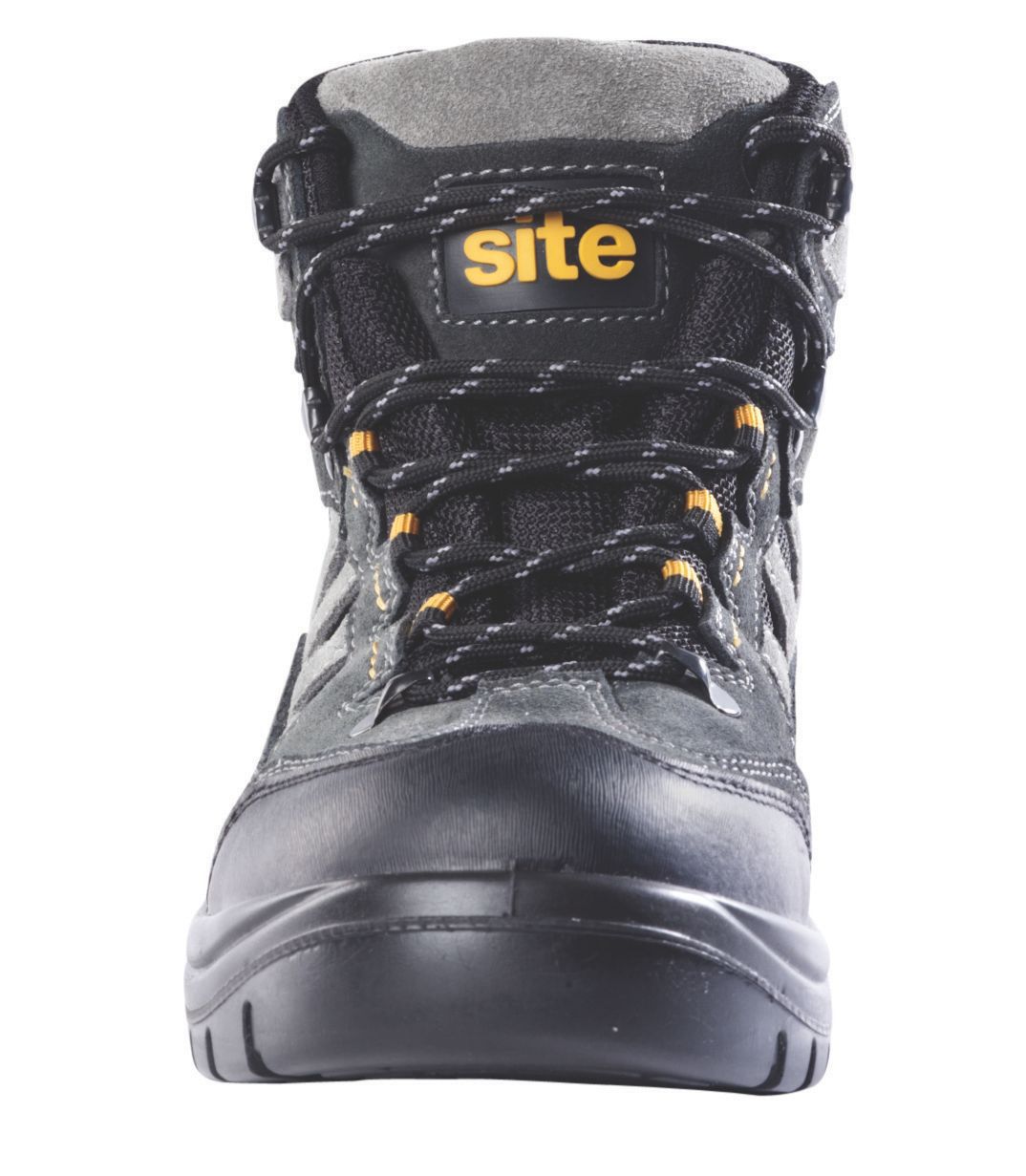 Site Granite Grey Trainer boots, Size 11