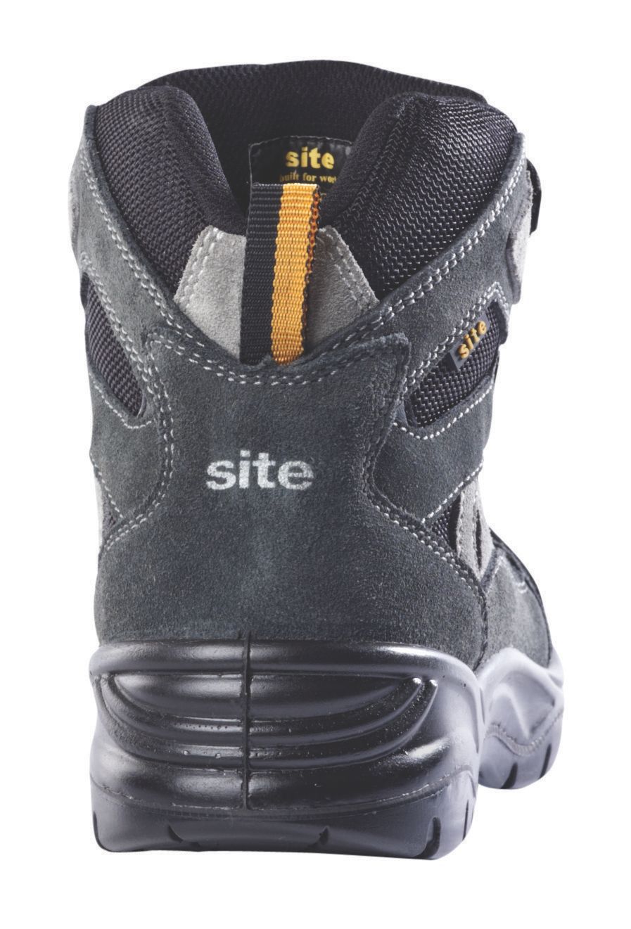 Site Granite Grey Trainer boots, Size 11