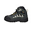 Site Granite Men's Grey Safety boots, Size 9