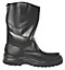 Site Gravel Black Rigger boots, Size 11