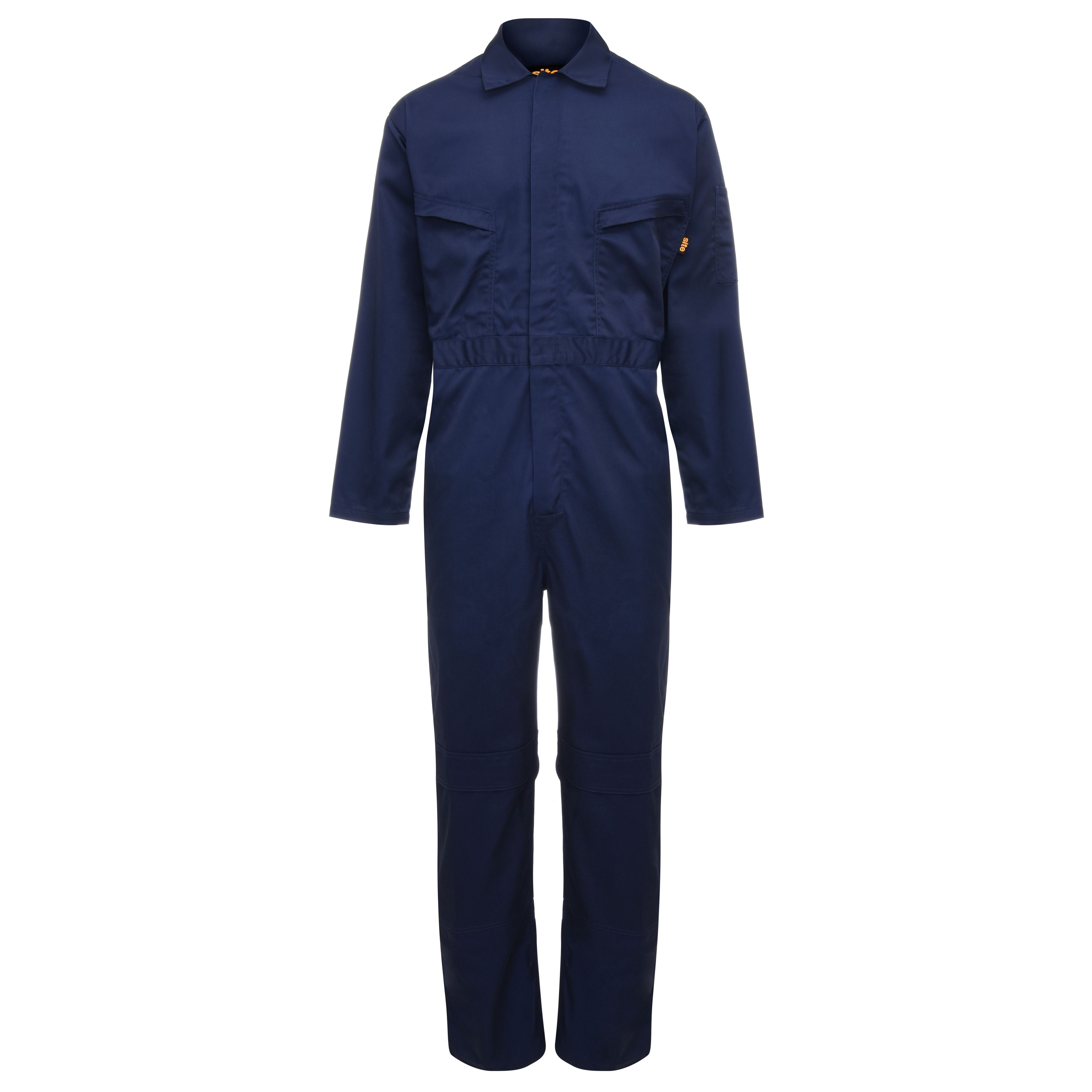 Site Hammer Men's Navy blue Coverall X Large | DIY at B&Q