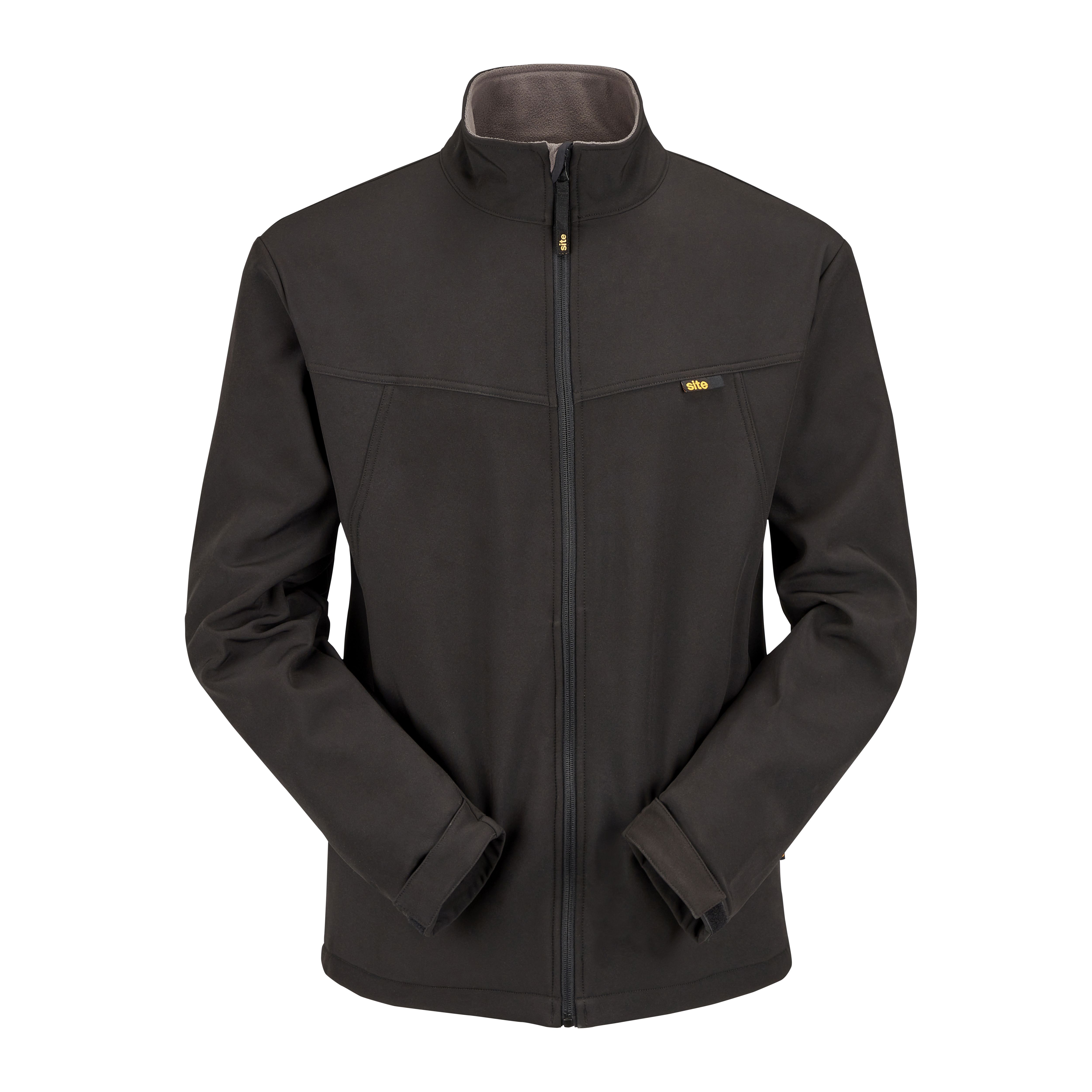 Mens shop softshell jacket