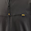 Site Harlin Black Men's Softshell jacket, X Large