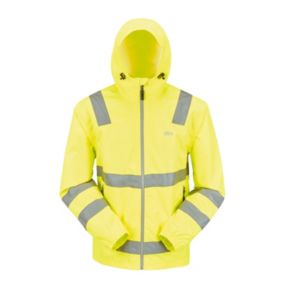 Site Harvell Yellow Hi-vis jacket Large