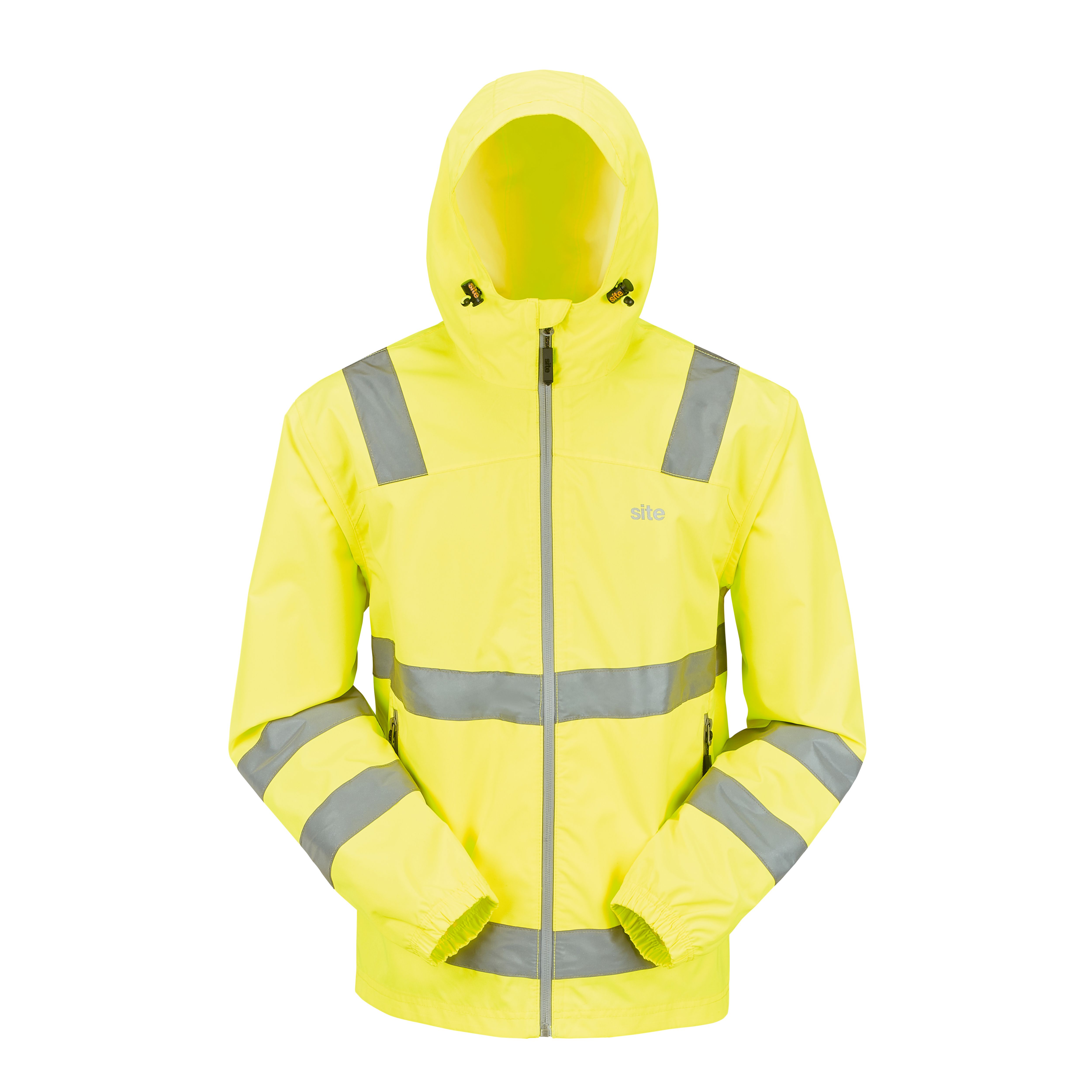 hi vis b&q
