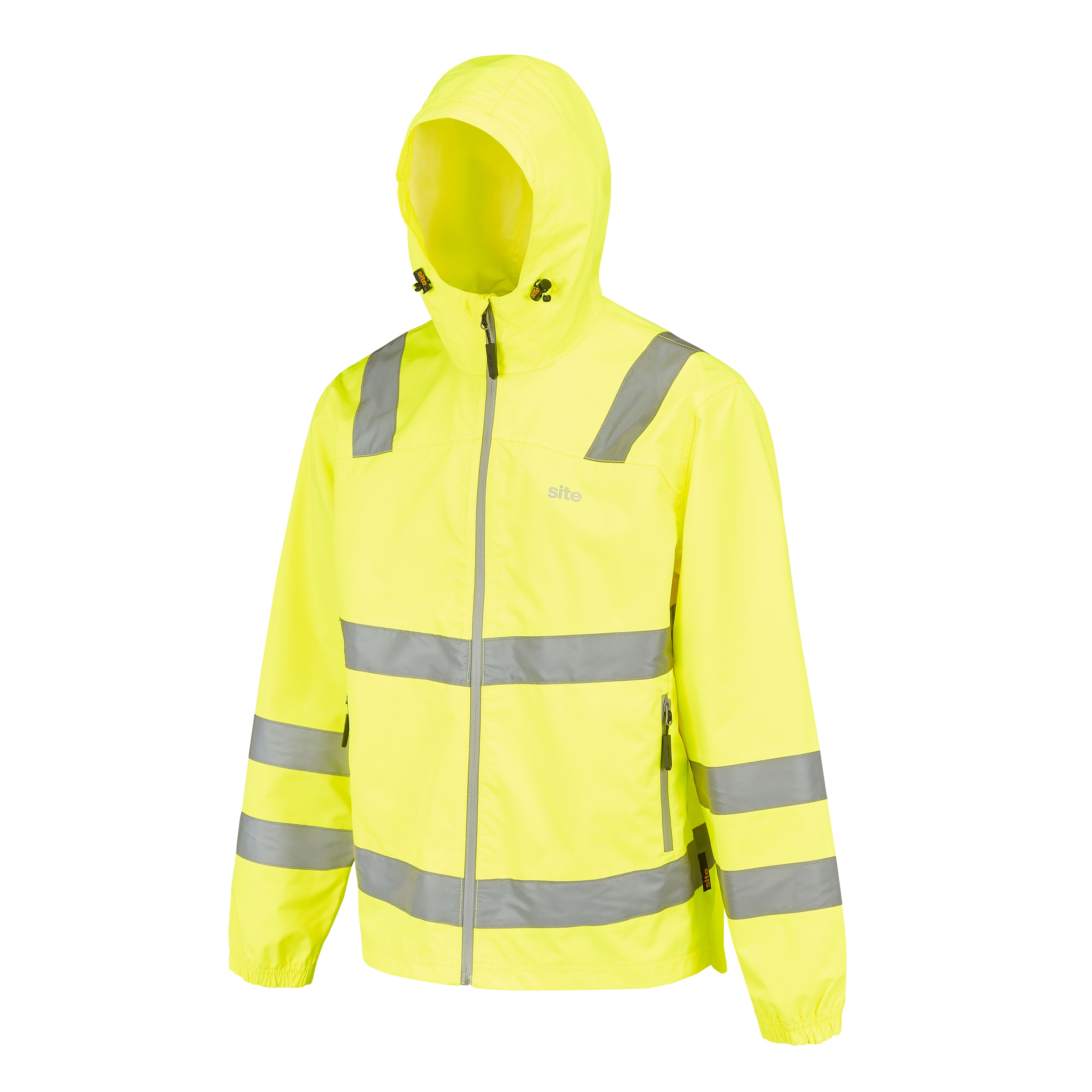 Site Harvell Yellow Hi-vis jacket X Large