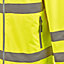 Site Harvell Yellow Hi-vis jacket X Large