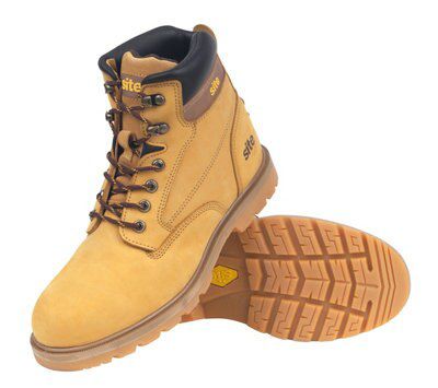 Site savannah 2025 safety boots