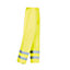 Site Huske Yellow Waterproof Hi-vis trousers, Medium