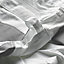 Site Jackal White/Grey Men's Trousers, W30" L32"