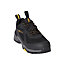Site Jarosite Black Safety trainers, Size 10