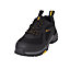 Site Jarosite Black Safety trainers, Size 7