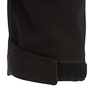 Site Kardal Black/Grey Water-resistant Women's Softshell jacket Medium ...