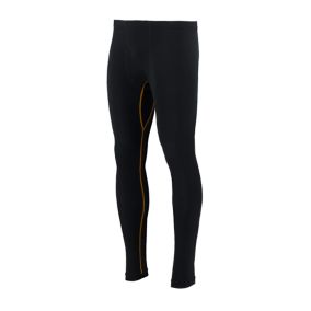 Site Karpoff Black Base layer bottoms Large