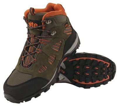 Site safety clearance trainer boots