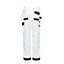 Site Kirksey White Men's Holster pocket trousers, W34" L32"