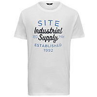 Site Lavaka White T-shirt Medium