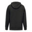 Site Leerdam Black Men's Hooded sweatshirt Large