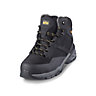 Site Magma Men's Black Safety boots, Size 8