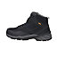 Site Magma Men's Black Safety boots, Size 9