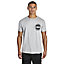 Site Malpais Grey T-shirt X Large