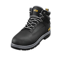 Site Marble 2.0 Men's Black Safety boots, Size 11