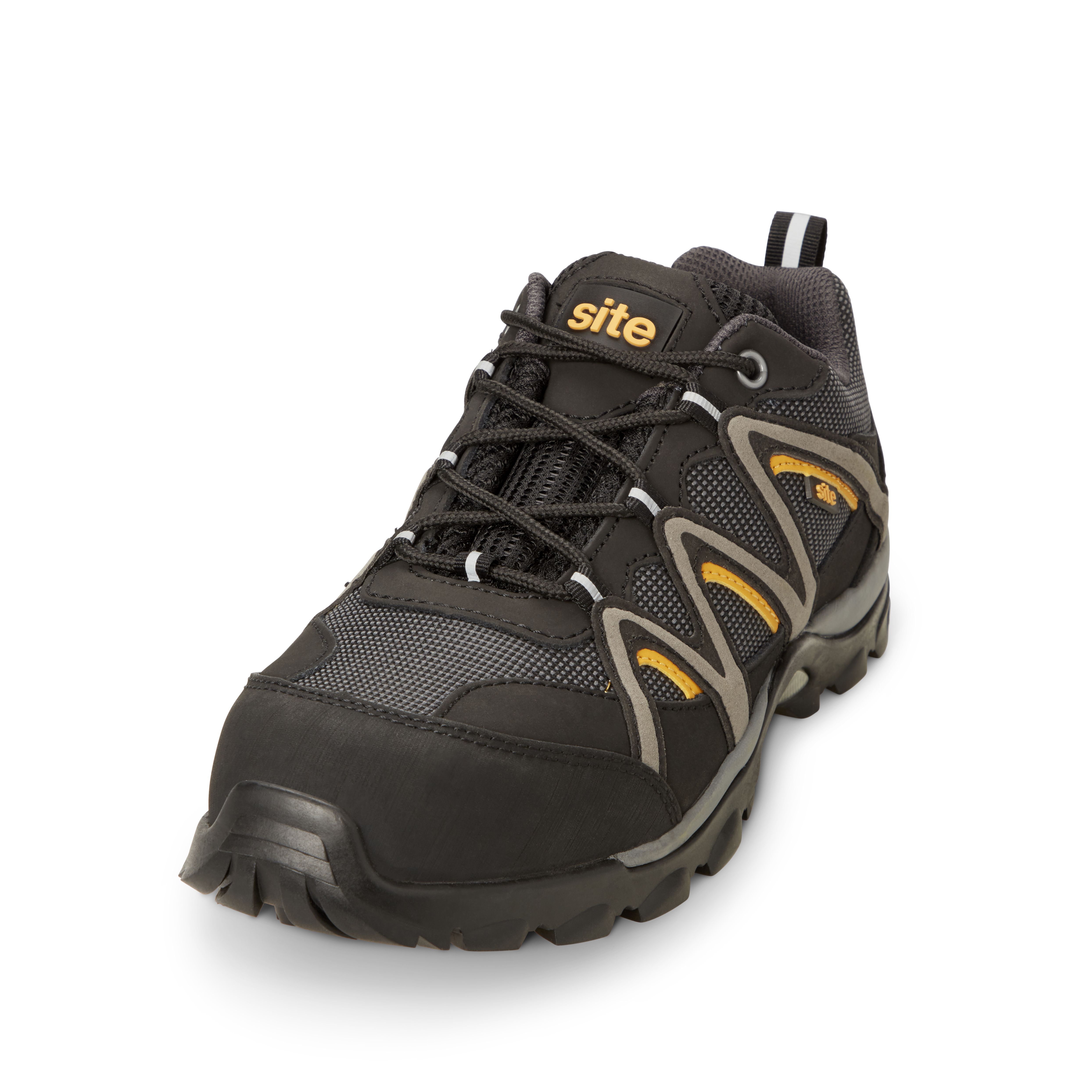 tuf steel toe cap boots