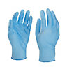 Site Nitrile Disposable gloves Large, Pack of 100