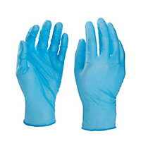 Site Nitrile Disposable gloves X Large, Pack of 100