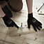 Site Nylon General handling gloves, Medium
