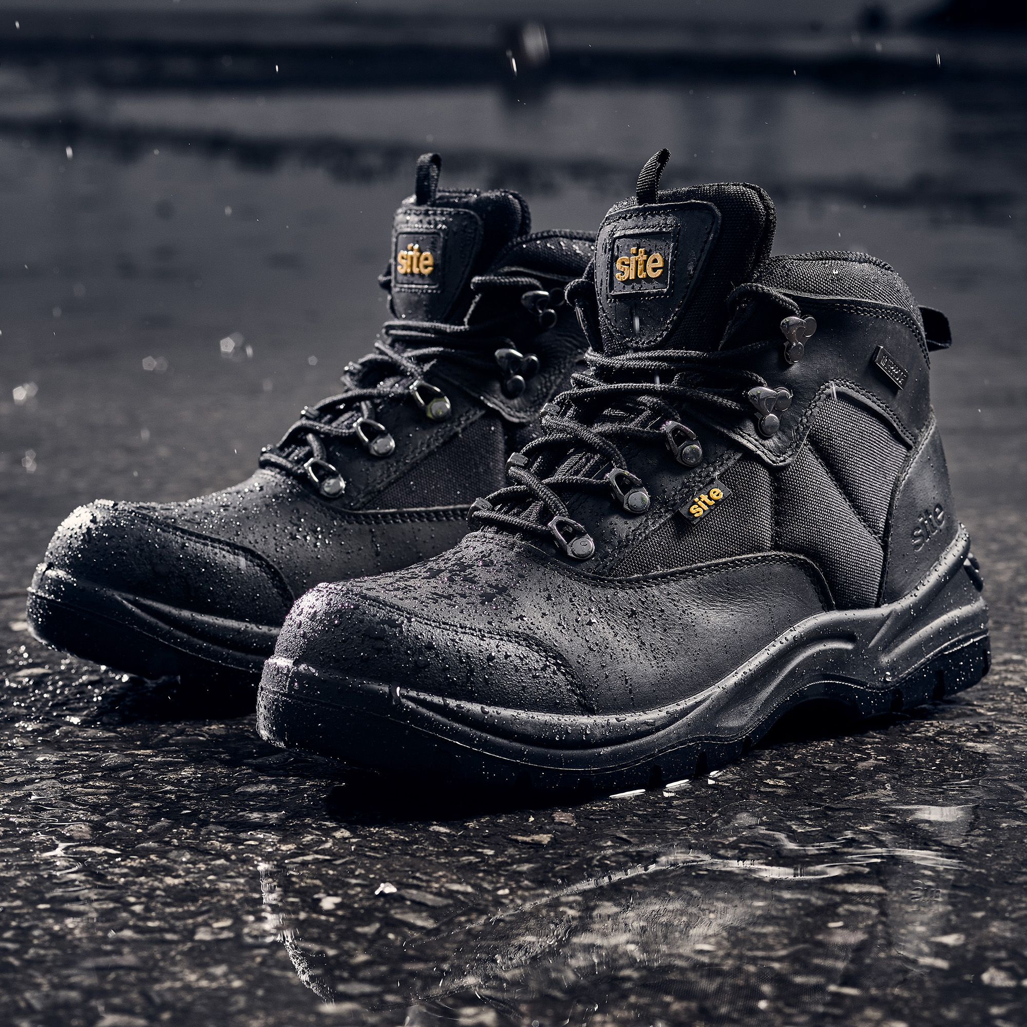 Site boots outlet mens