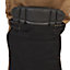 Site Pointer Black & stone Men's Trousers, W30" L32" (S)