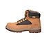 Site Quartz Men's Honey Safety boots, Size 9