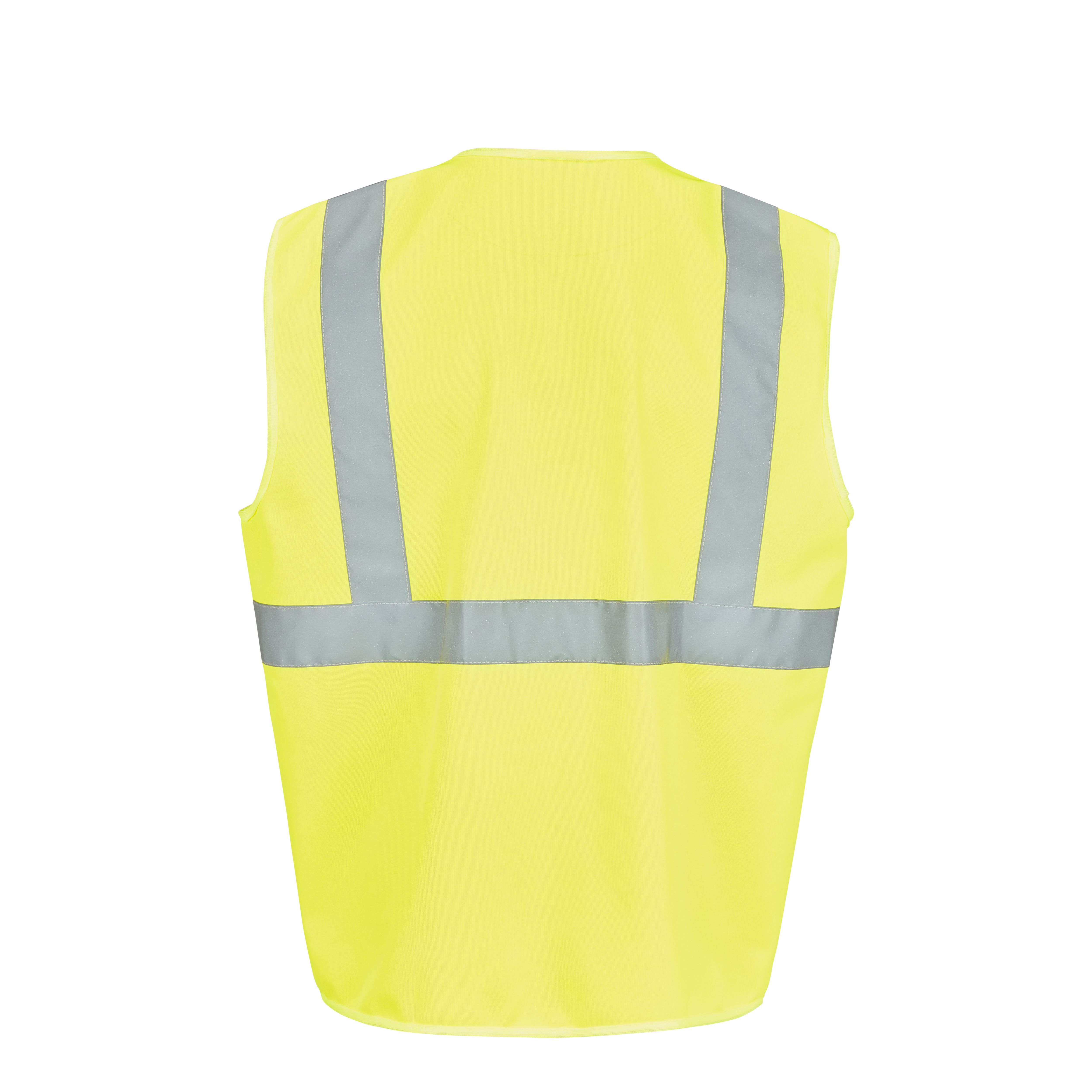 Site Ruckwood Yellow Hi vis waistcoat Large X Large DIY at B Q