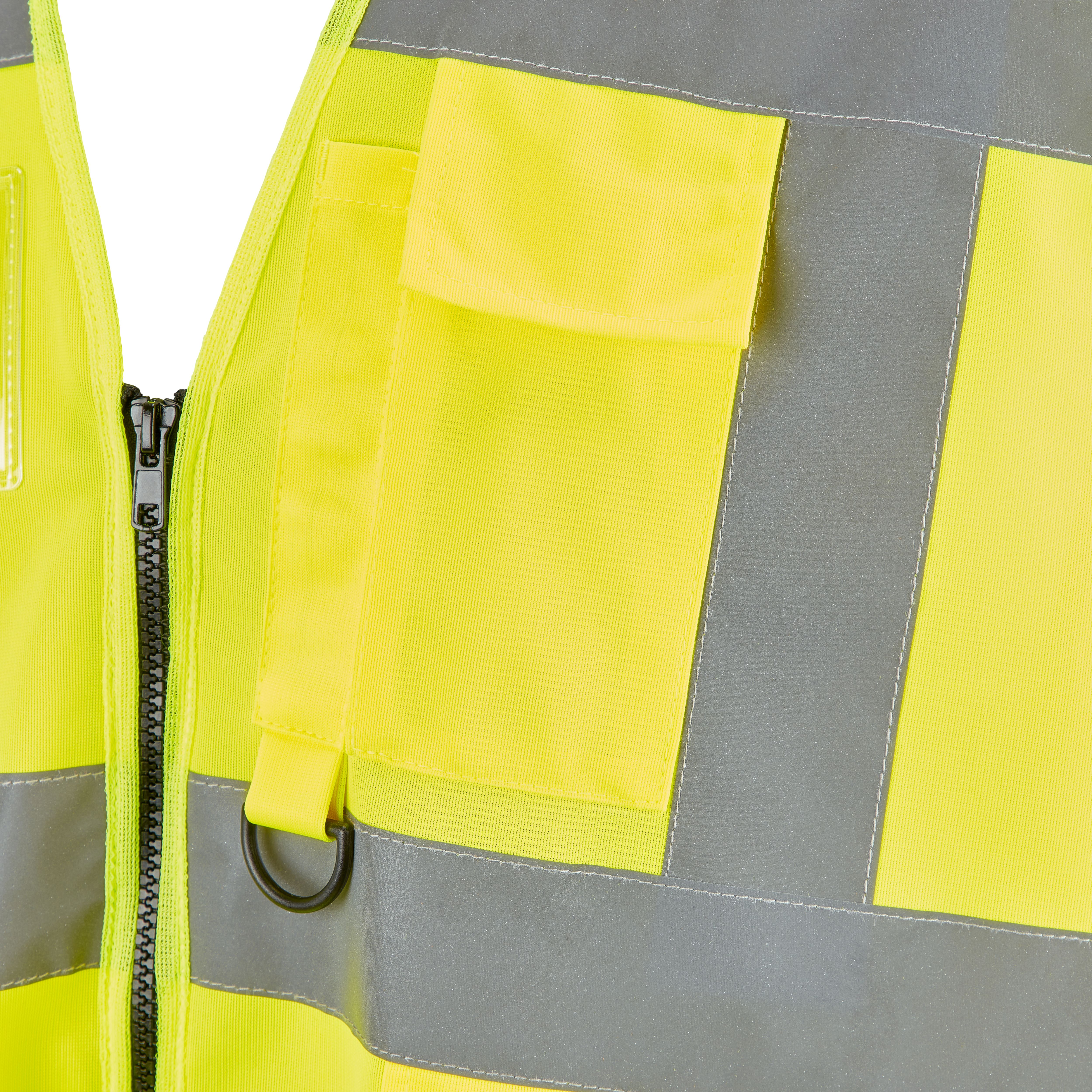 Site Ruckwood Yellow Hi vis waistcoat Large X Large DIY at B Q