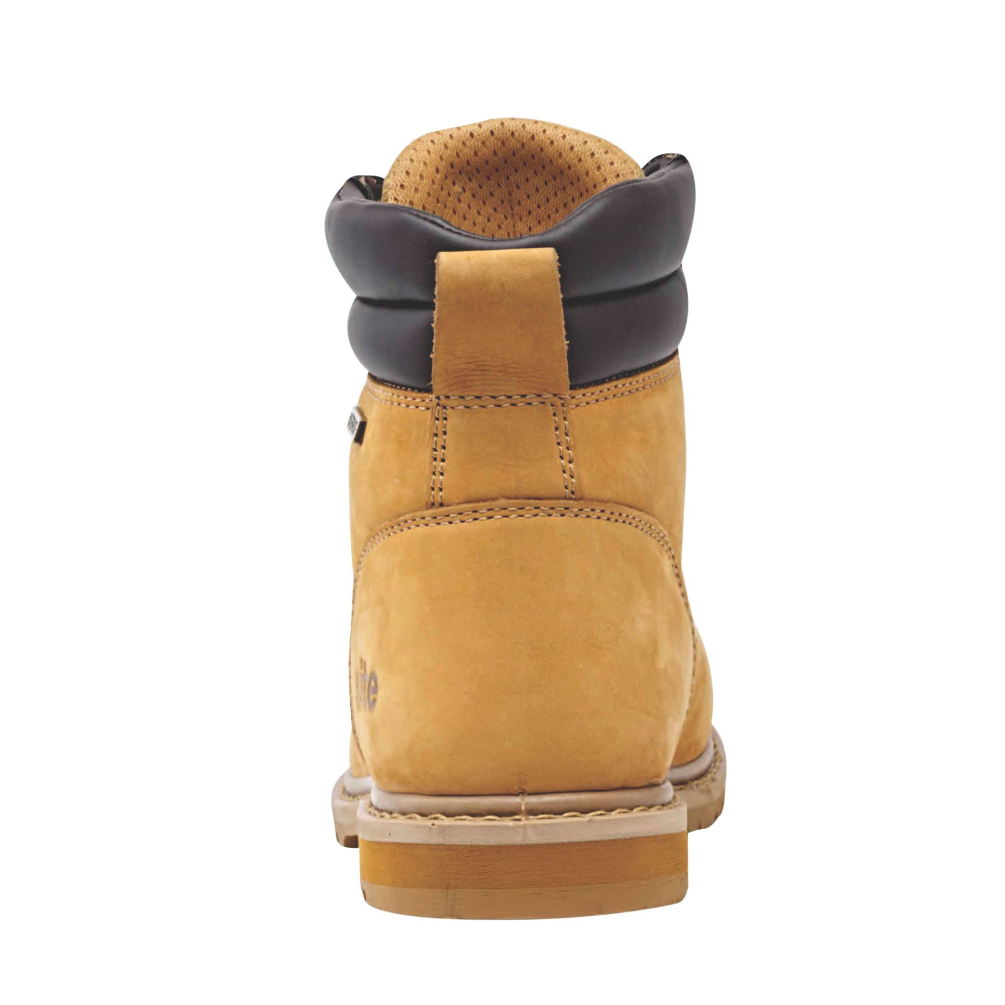 Site Savannah Men's Tan Safety boots, Size 12