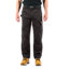 Site Sember Black Men's Multi-pocket trousers, W34" L32"