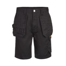 Site Sember Black Shorts W34"