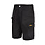 Site Sember Black Shorts W36"