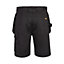 Site Sember Black Shorts W38"