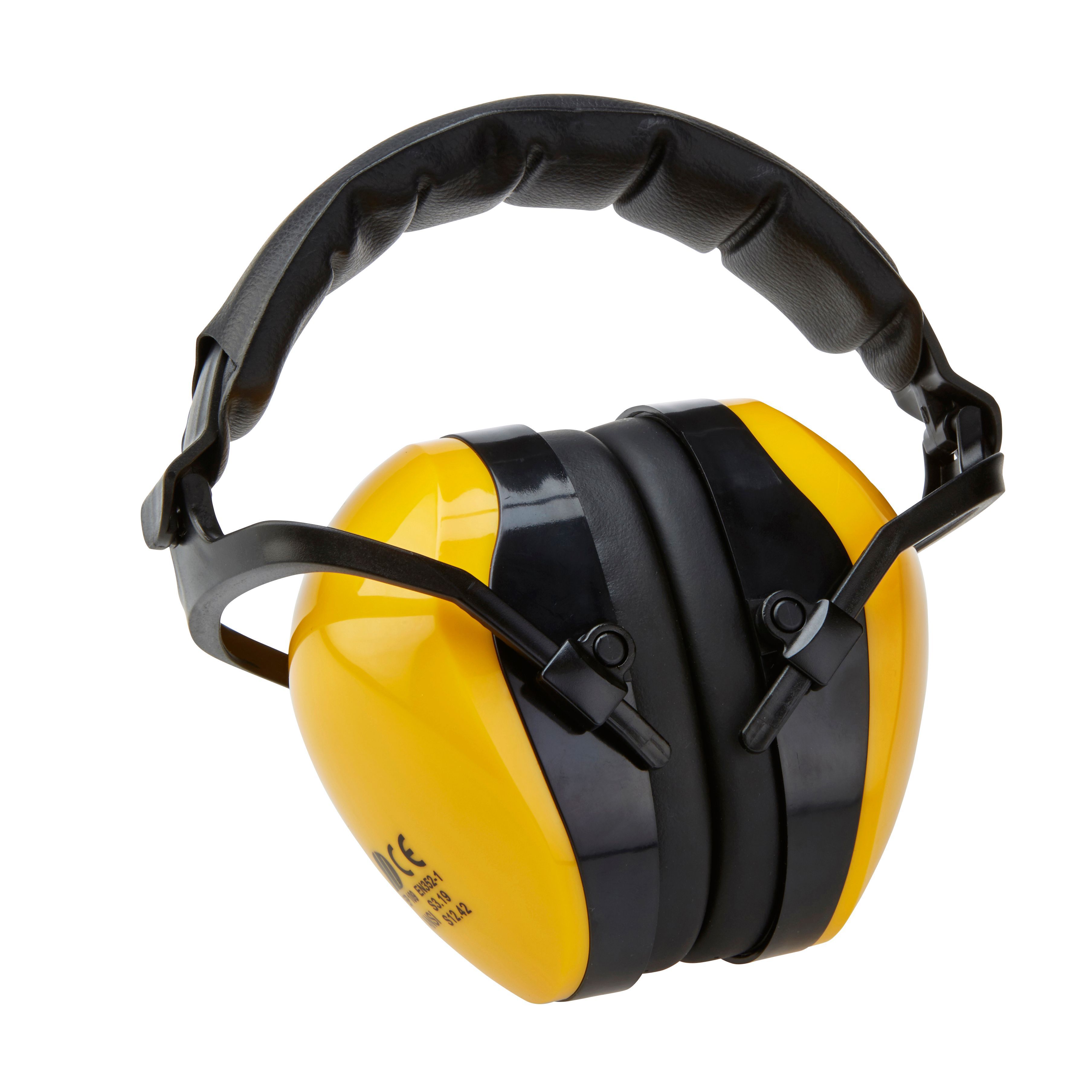 Site SEP313 Ear defender with Adjustable headband